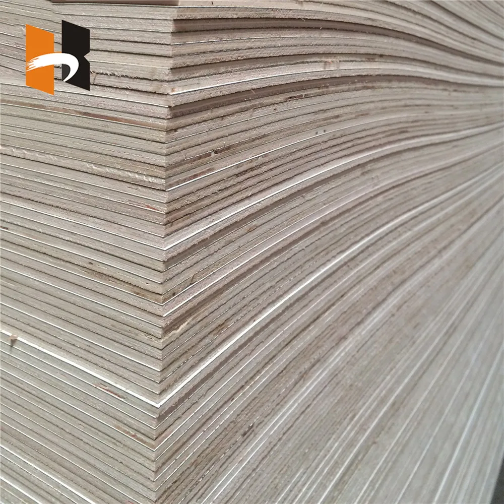 Fire resistant furniture HPL plywood