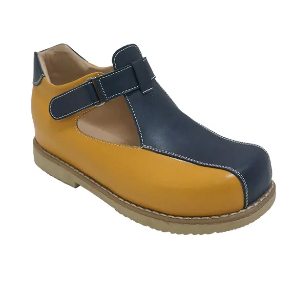 New Style Children Medical Shoes,arch support shoe for children Made in China Orthopedic Footwear Company