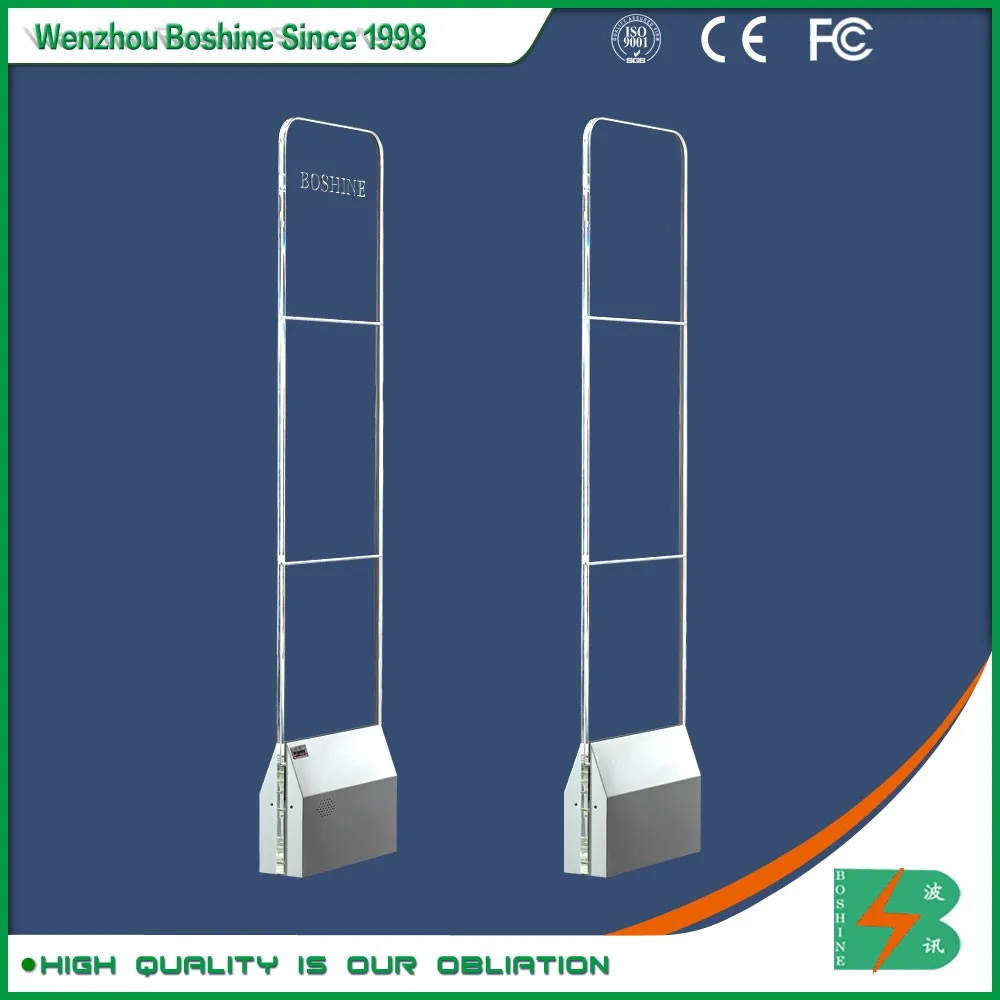 Самая низкая цена eas безопасности ворота/двери, eas продуктов, eas системы рф антенны