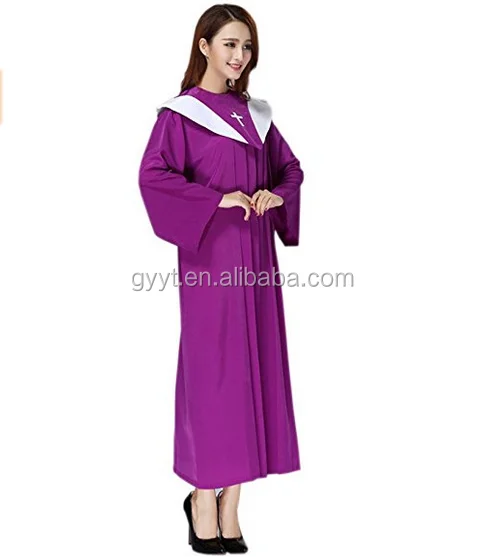 Wholesale christian church choir uniforms for free church pulpits church suits