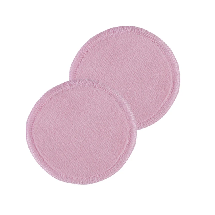 Premium Reusable Bamboo Cotton Rounds Zero Waste Face and Skin Care Wash Cloths Makeup Remover Pads