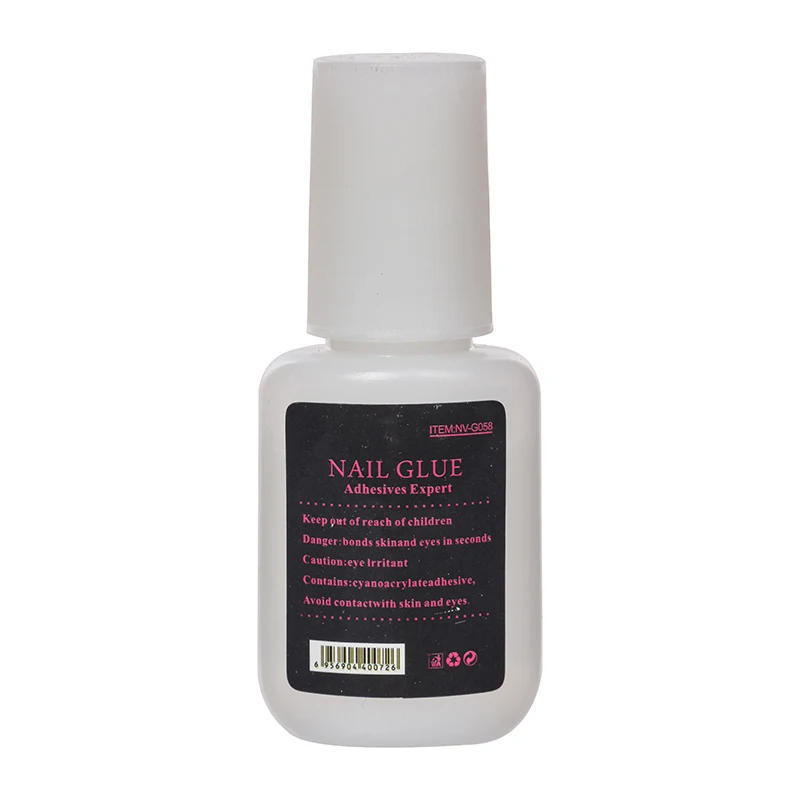 
10g Nail glue with brush 