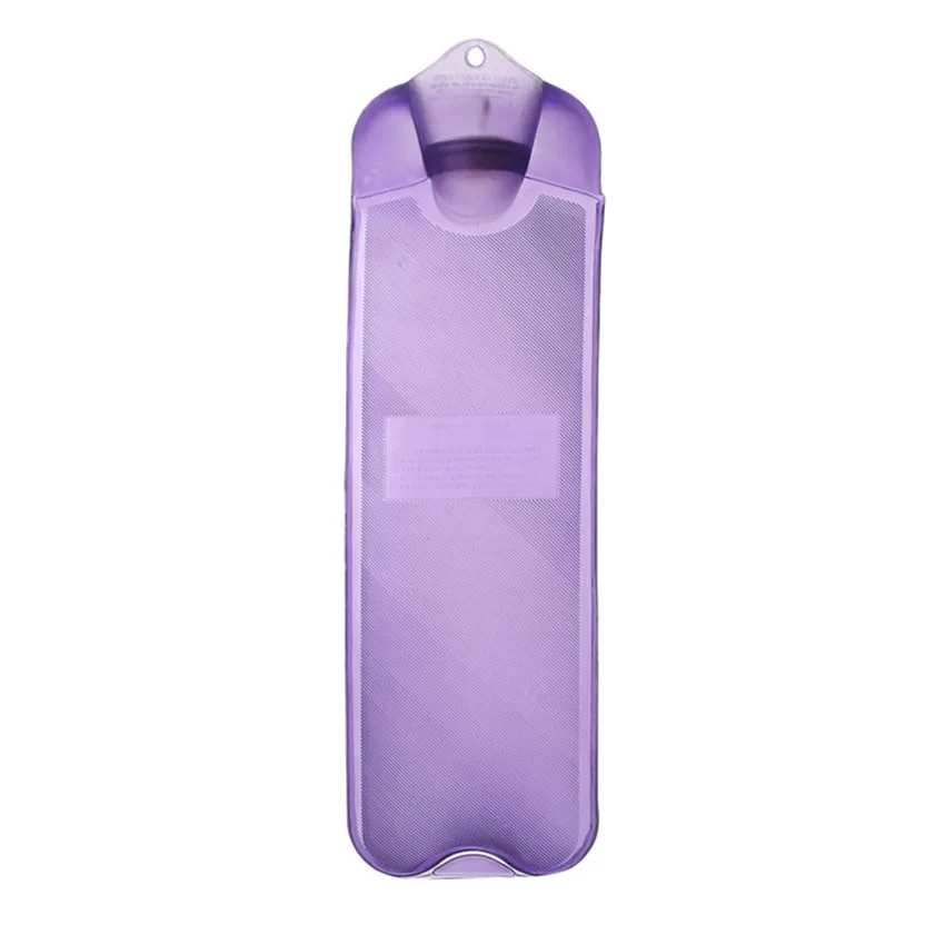 
2L long Tubular pvc hot water bottle bag 