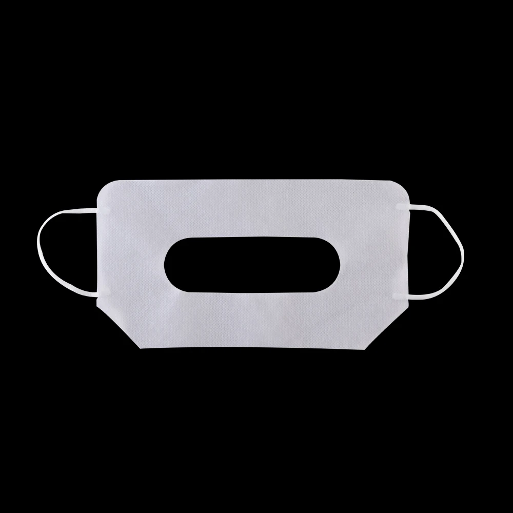 100pcs per set Disposable Eye Mask cover for 3D VR Headset, HTC Vive, Face Cover Mask