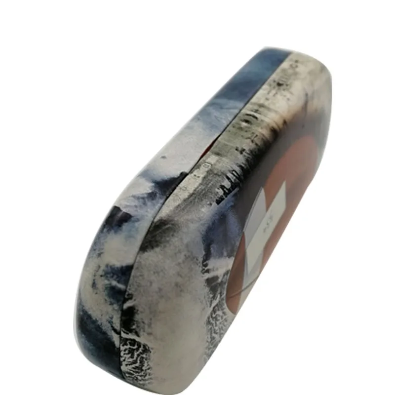 Custom Folding Optical Eye Glasses Case /plastic optical glasses case, reading glasses box, plastic sunglasses box