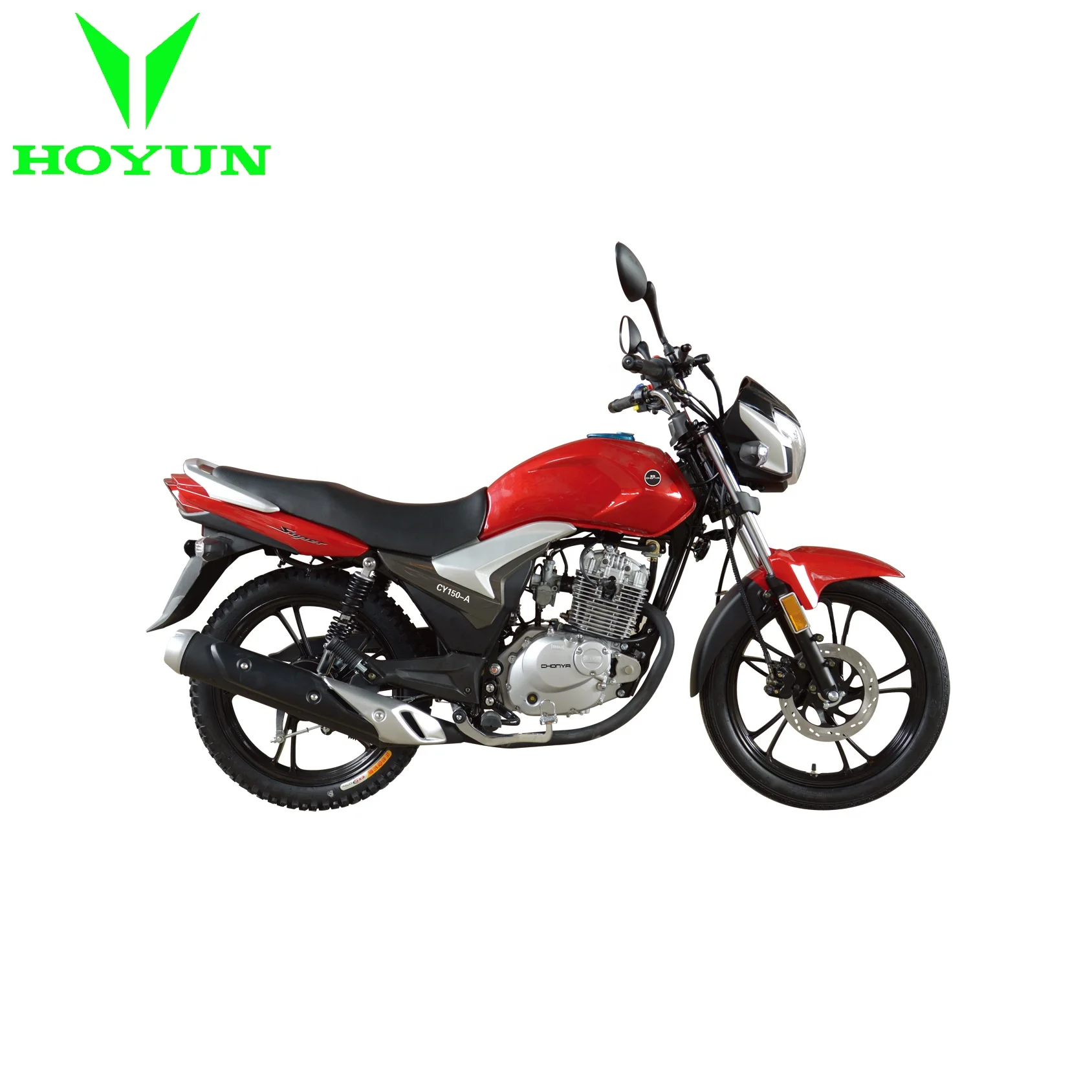 
 С Zongshen Shineray двигателя Латинской Америке Боливия Перу HOYUN PEGASUS motoline motonel Fenix Haojin Канда HJ125-19 в байкерском стиле  