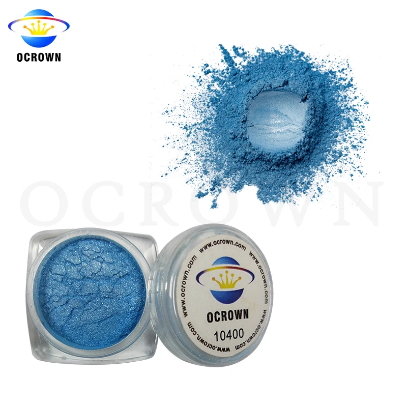 Candy Colors Chameleon Pearl pigment Eye Shadow Powder Car Paint Pigment