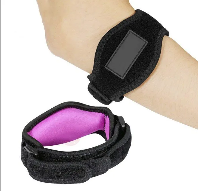 Elbow support / sport elbow sleeve/ tennis elbow brace #E-HZ01