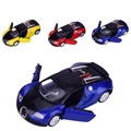 1 36 Diecast Alloy Car Model Kids Children Toys Sound Light Vehicle Colletion