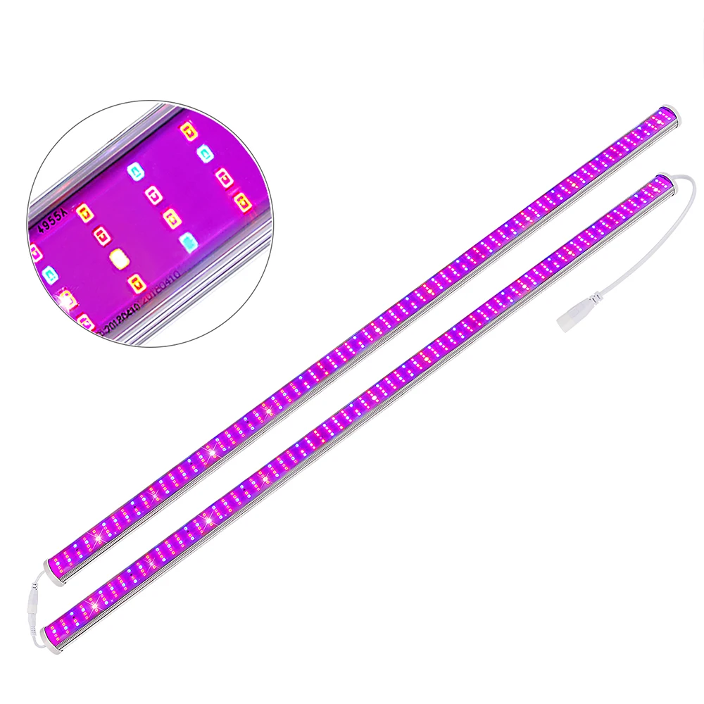 2021 most cost-down Led Grow Light Tube for horticultural plants