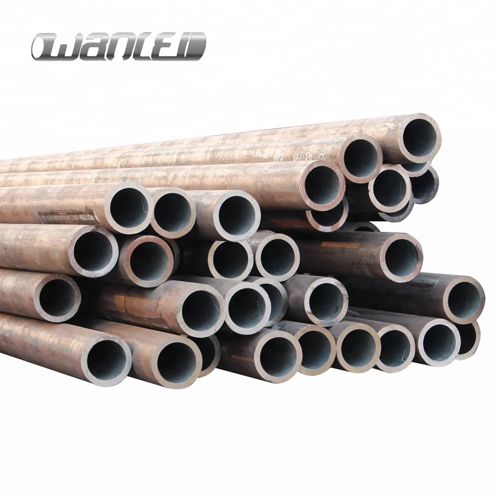 Ощутимой 15 дюймов бесшовные трубы из углеродистой стали