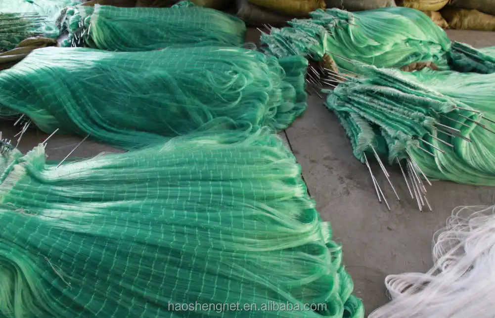 
floats for green nylon fishing nets 