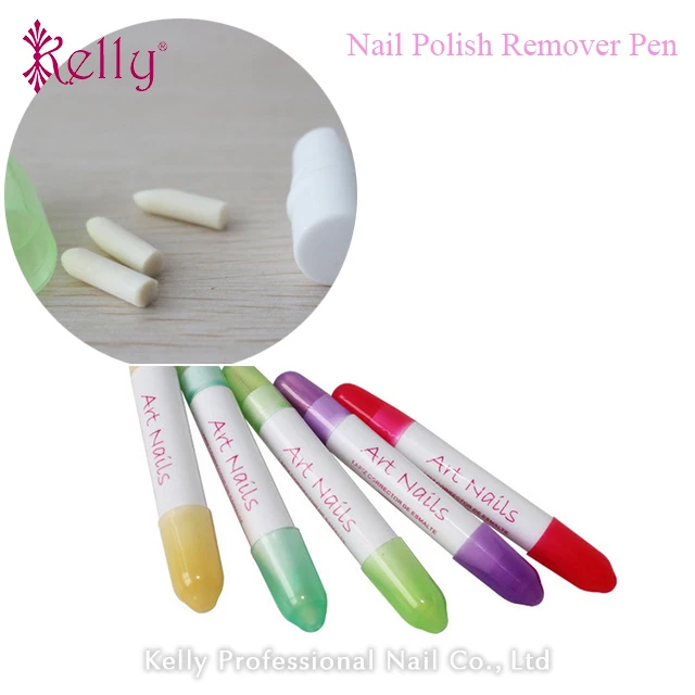 Corrector pens polish remover varnish pen correction mistake Nail art