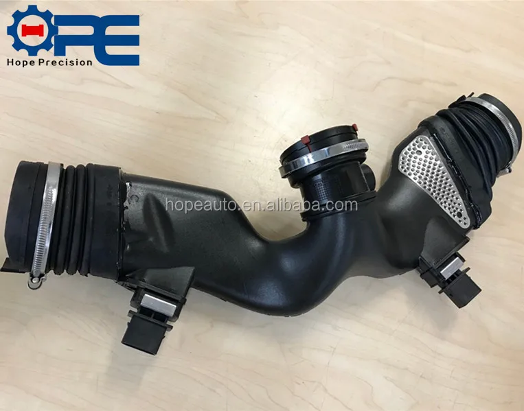 Engine Turbo Intake Pipe Sensors and seal 6420908237 A6420908237