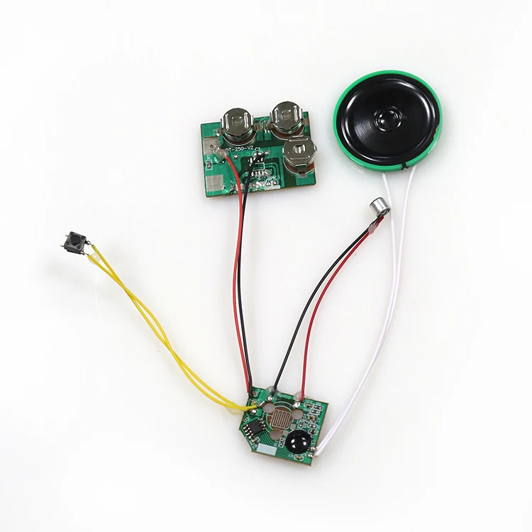 Программируемый usb mp3 звук Запись играть модуль для плеера