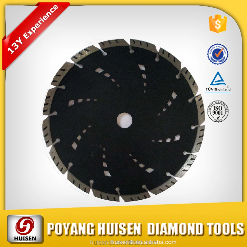 500mm high quality and long lifespan cutting tools diamond bridge saw blade cutting marble granite stone