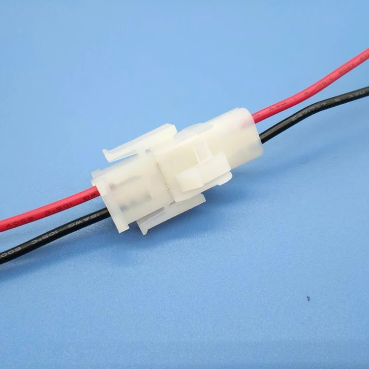molex 42002/63080 male female 6.35mm pitch connector cable