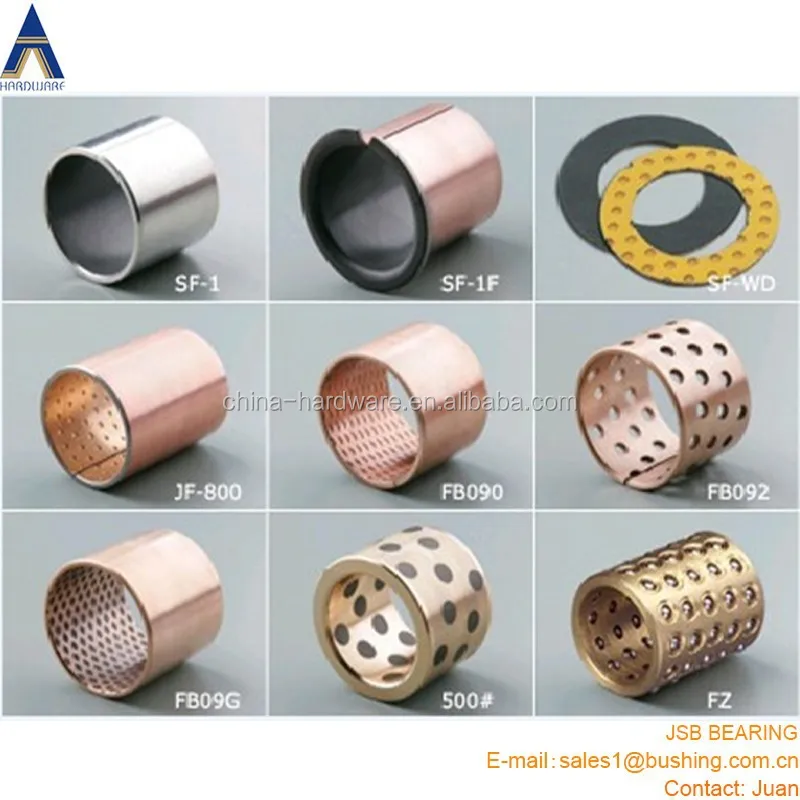 bronze made sleeve bronze bushings,flange copper bushing, Brass bush