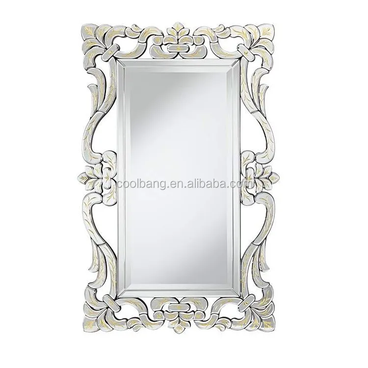 Unique Designer Frameless Bathroom Wall Concave Mirror Cheap