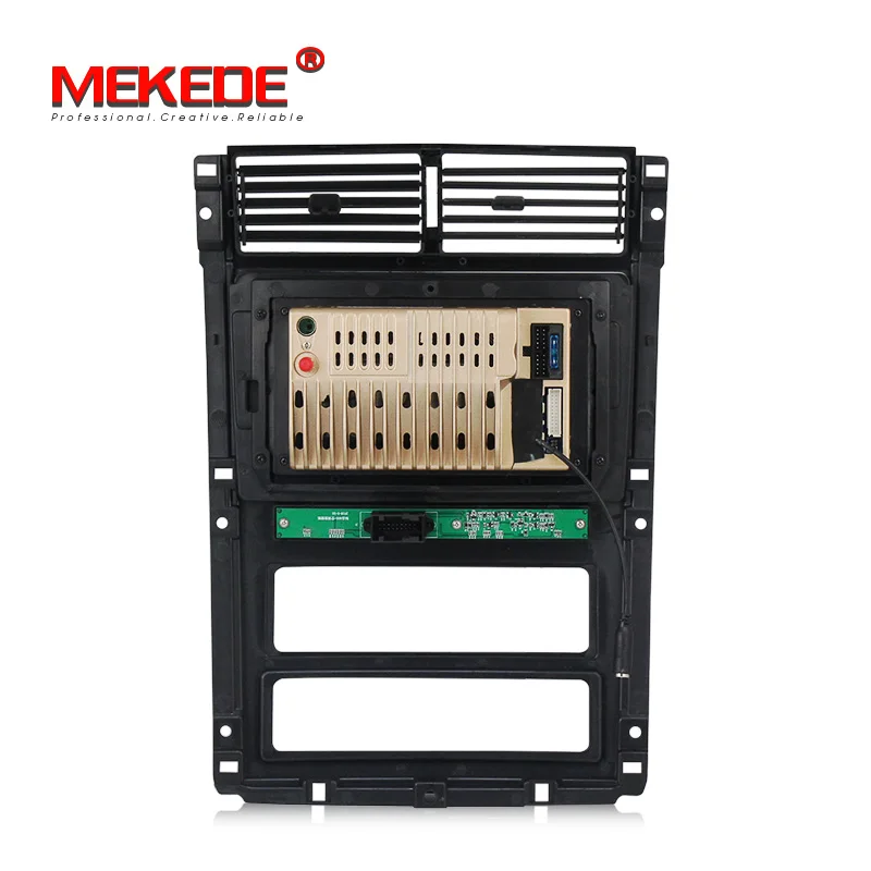 MEKEDE amdroid 7.1 4 Core Topway Allwiner T3 1.6GHz GPS multimedia car dvd  player for Peugeot 405 with 2G+16G wifi car stereo