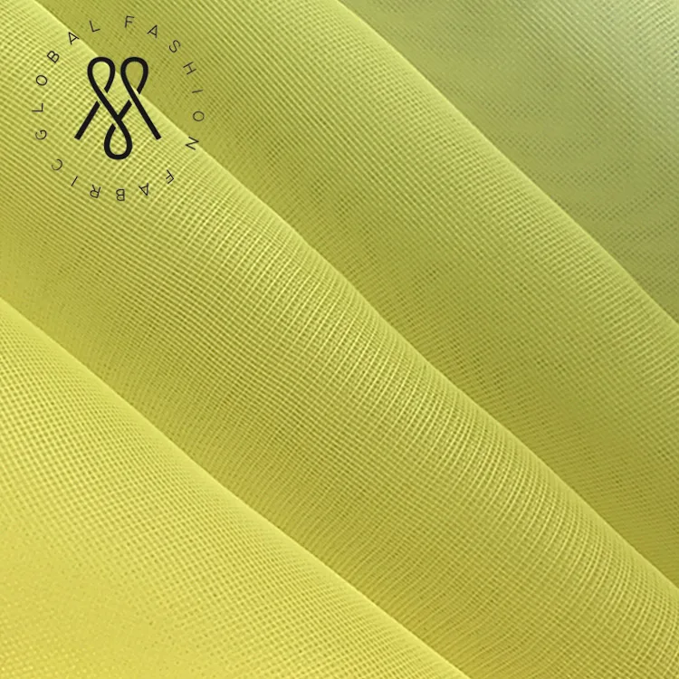 Быструю доставку Royal 100% полиэстер Кристалл сетчатой ткани для свадьбы