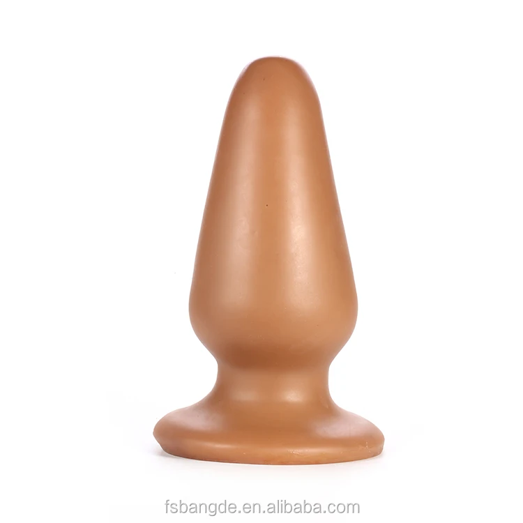 New product Factory directly sale high  butt plug  for woman giant size Butt Plug Anal Sex Toys