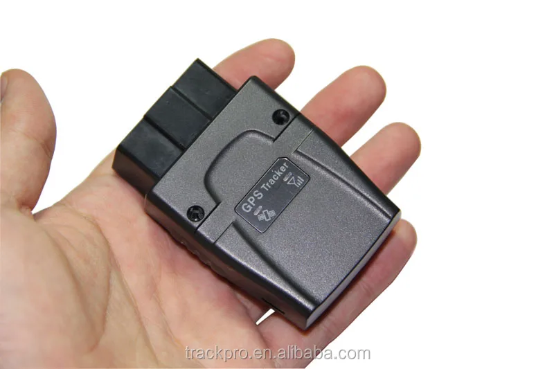 Поддержка грузовик такси мотоциклетные автомобиля отслеживания OBD II GPS трекер