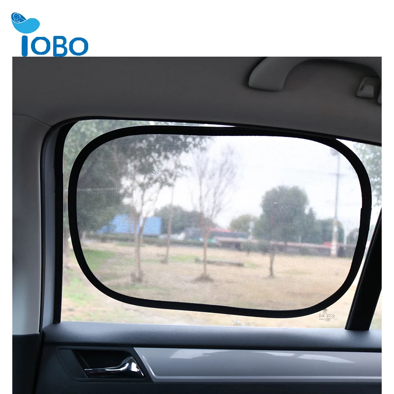 Amazon	BEST Choice 48x32cm 60gsm Static car side window sunshade Cling Nylon Mesh for Baby