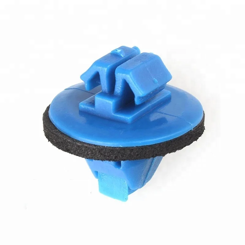 High Quality Car Clips Colorful Auto Plastic Fasteners For Car