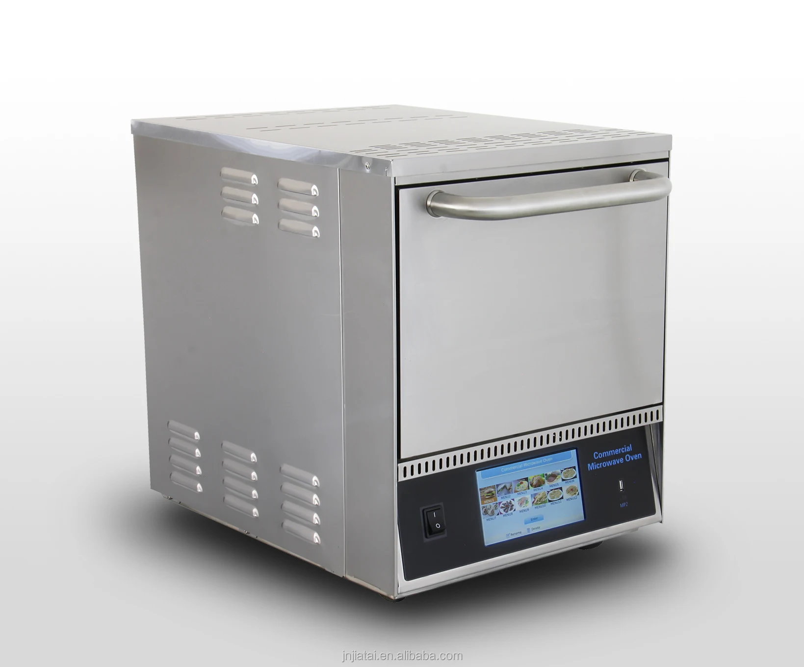 
16L, 23L, 44.1L heavy-duty commercial microwave ovens with ,2100w,3100w, 4100w microwave output power 