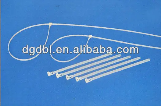 дешевые и высокого качества разъемные кабельные стяжки нейлон