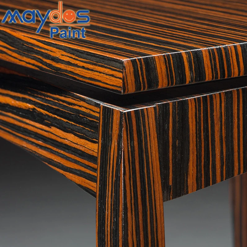 Maydos Polyurethane Transparent Clear Wood Furniture Varnish Spray Paint