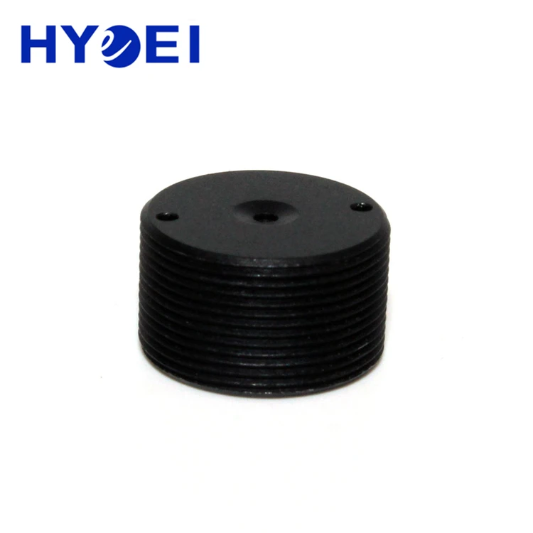High quality 1/3' inch 3.7mm pinhole lens wide angle with m12 mount for Wifi Doorbell Camera