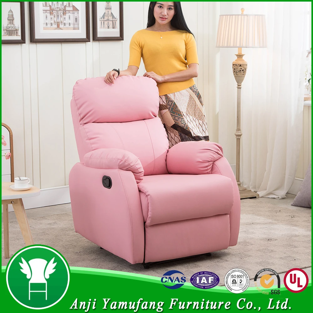 Fabric Single Chair Power Modern Electric Microfiber Set One Seater Electrical Luxury Massage Auto Anji Sofa Recliner