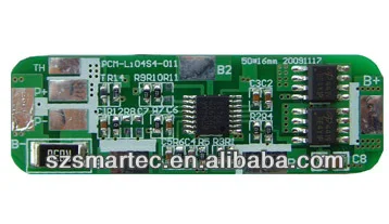 4s/14.8v литий-ионный/ли- полимер защита цепи модуль( pcm) для аккумулятора
