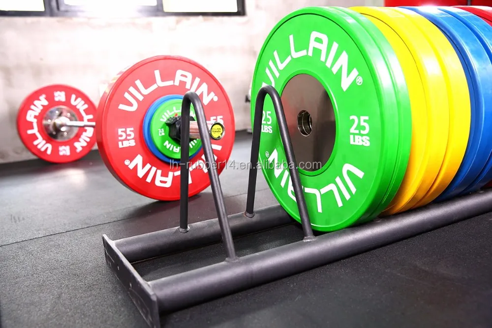 Custom Barbell Bumper Plates Weight Plate 2025