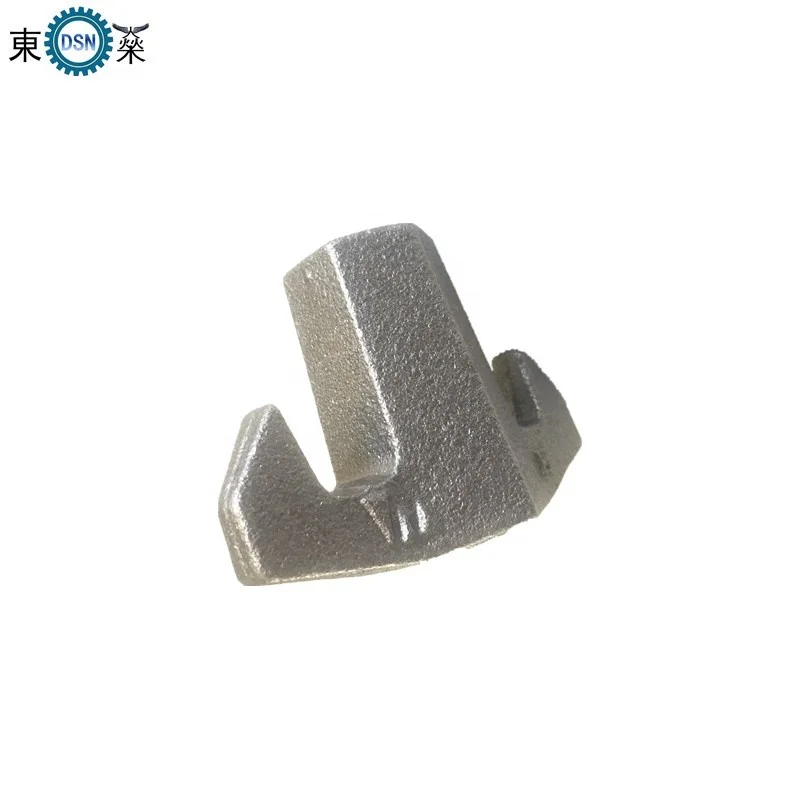China Factory Custom 4140 Alloy Steel Hot Forging Service