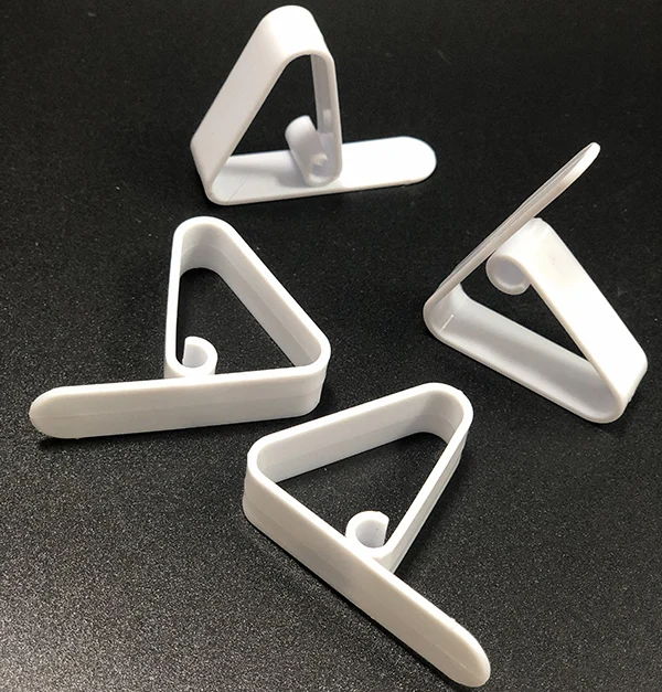 
Plastic hot sale cheap table cloth holders picnic table clips 