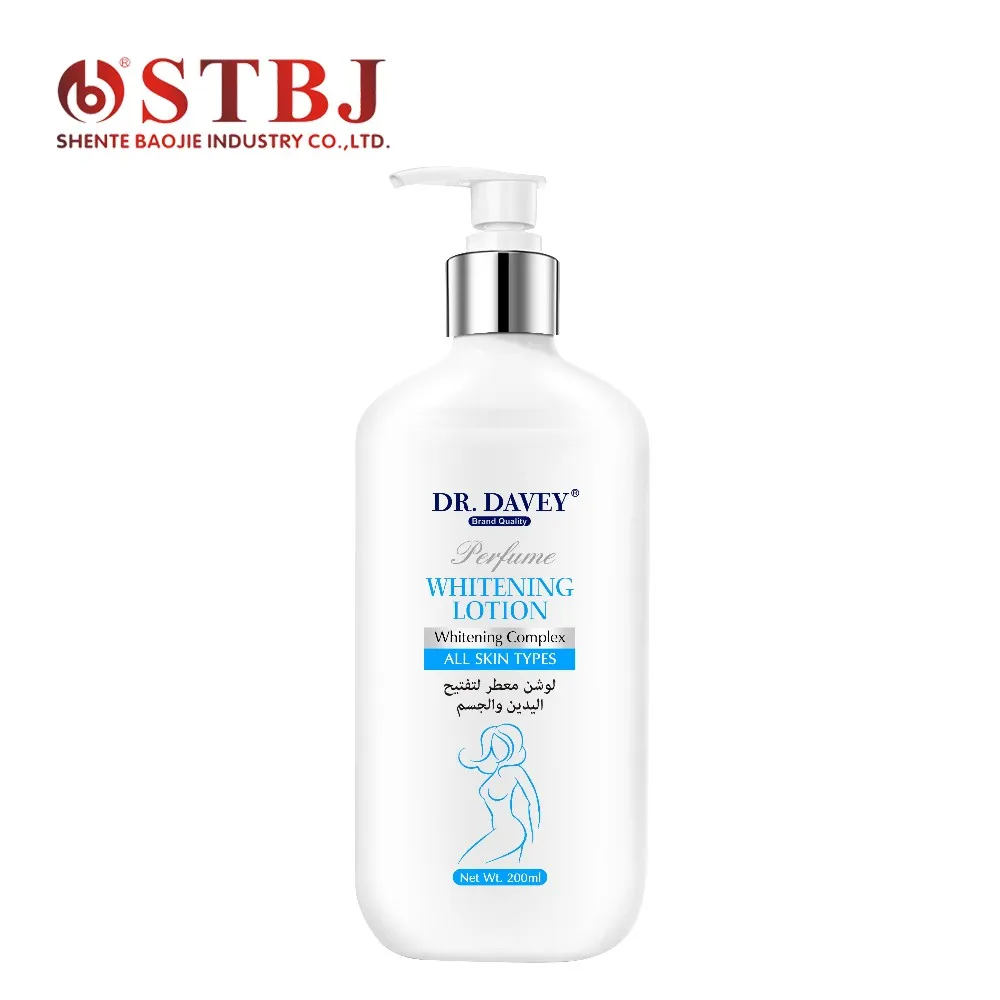 Roushun  new Skin whitening body lotion complex soft skin all types Double rich formula heals dry skin