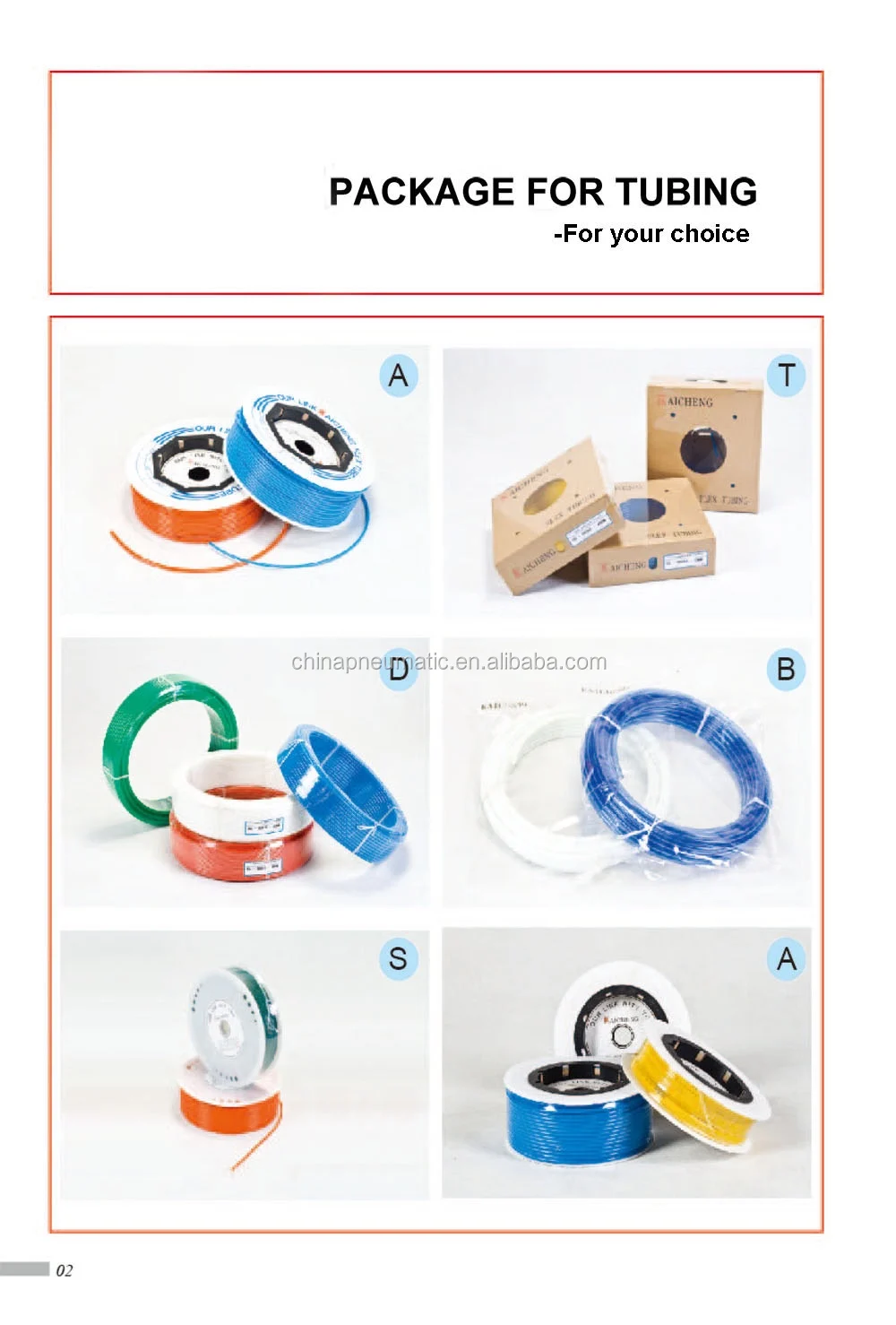 Manufacturers High Quality 10mm 6.5mm Food Grade Pneumatic Air Hose Tubing Polyurethane