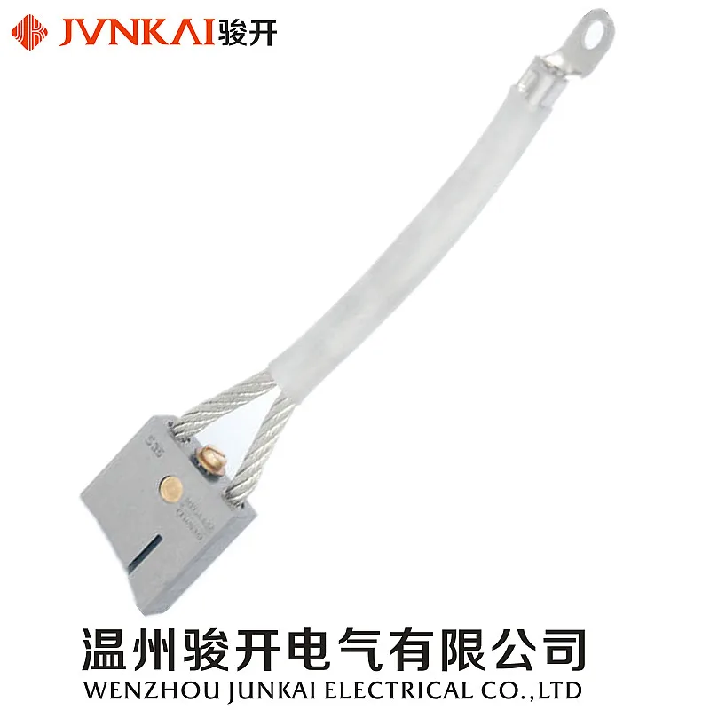 China hot sale Copper graphite carbon brush for generator