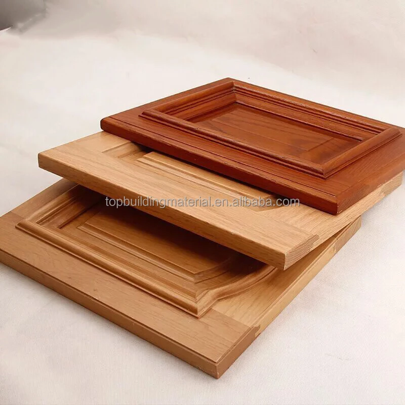 
Solid oak wardrobe door panel 