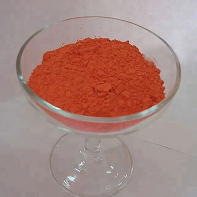 Low temperature ceramic color on glaze ceramic pigment