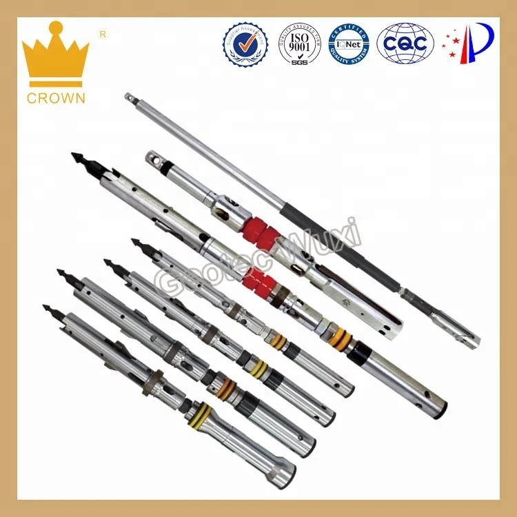 Hq3 Nq3 Pq3 Nq/Hq/Pq Triple Tube Rock System Assembly Wireline Corebarrel Core Barrel