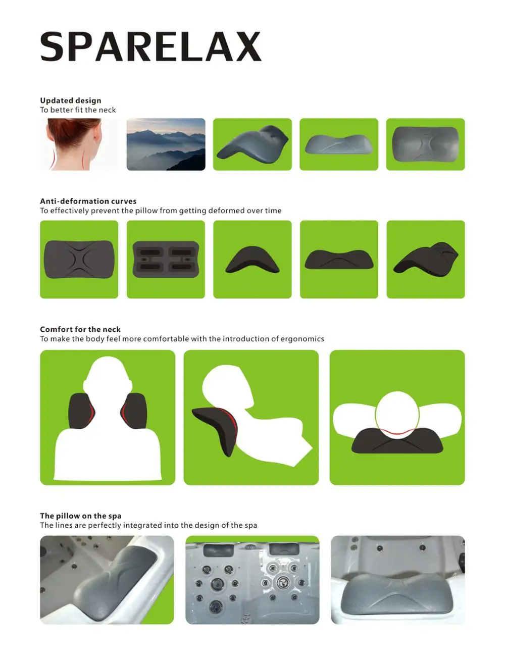 Mini Outdoor Pool Exercise Swim Spa Pool for Children