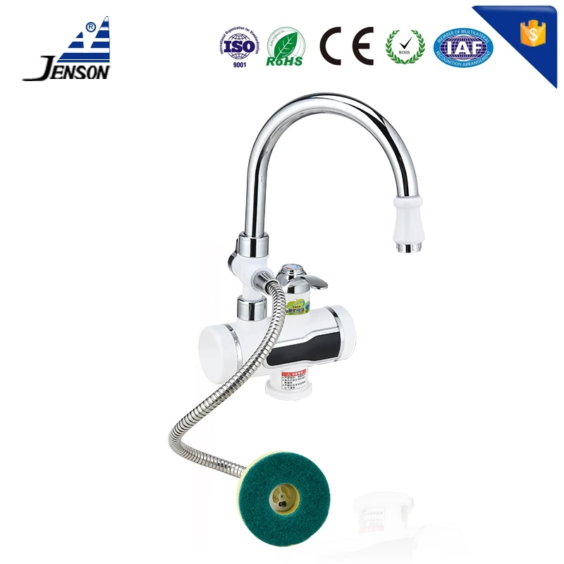 
2019 new design multi-function instant electrical heating water kitchen dishwasher faucet 
