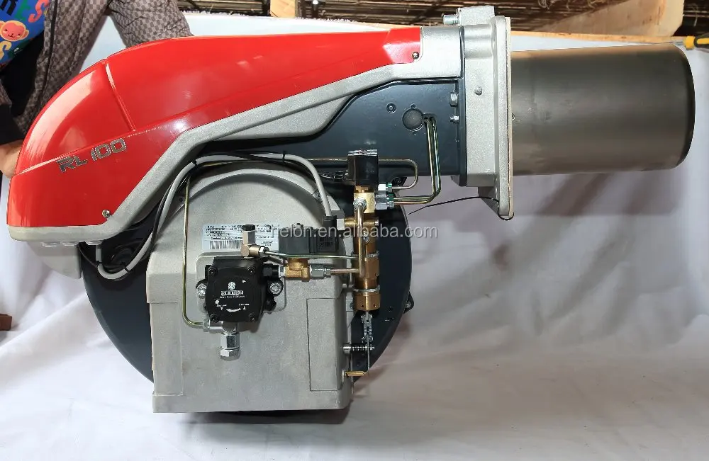 
DOWSON RL130 OIL BURNER 