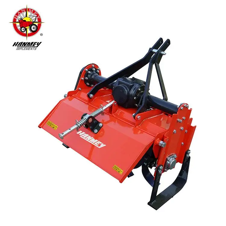 Профессиональный роторный культиватор в Китае