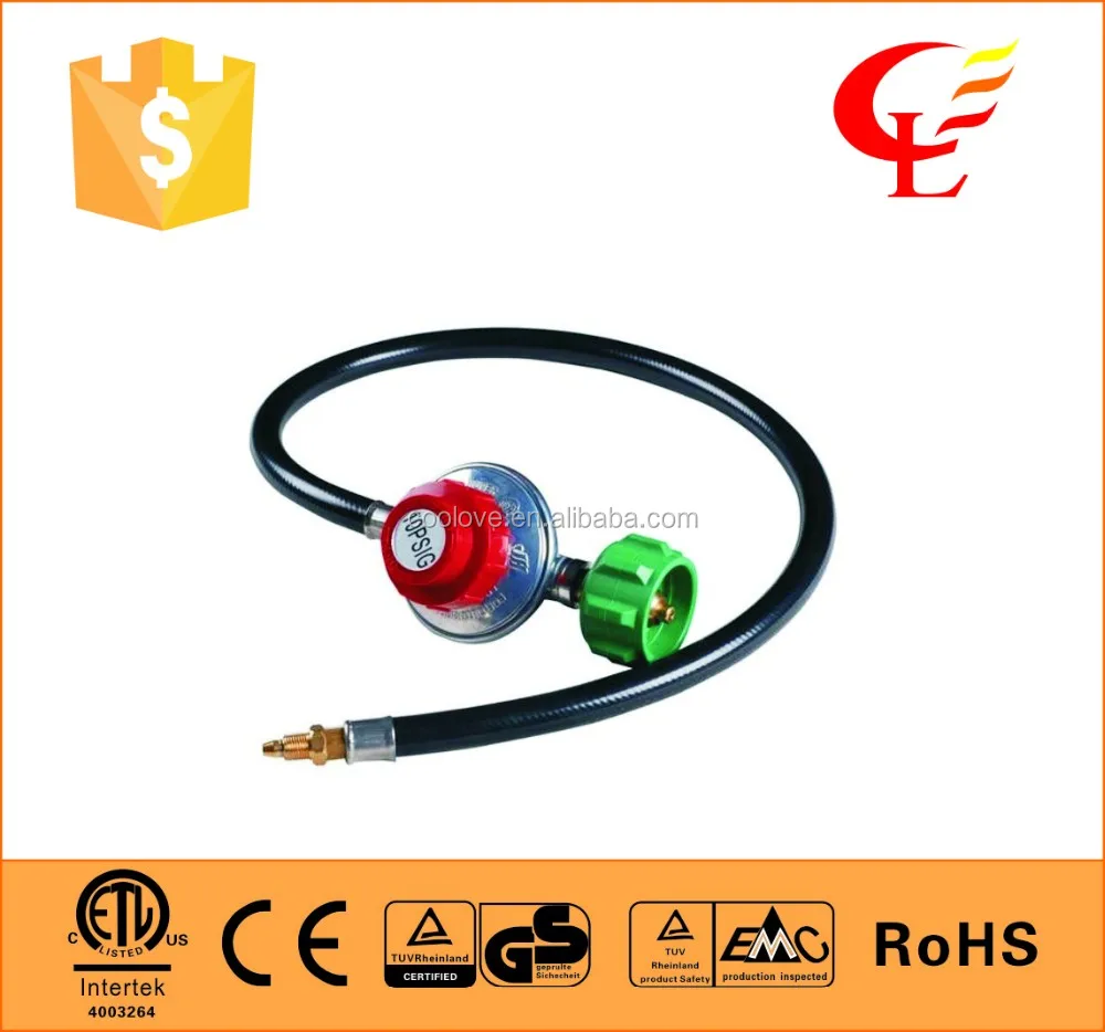 cooking propane stove parts lp gas regulator