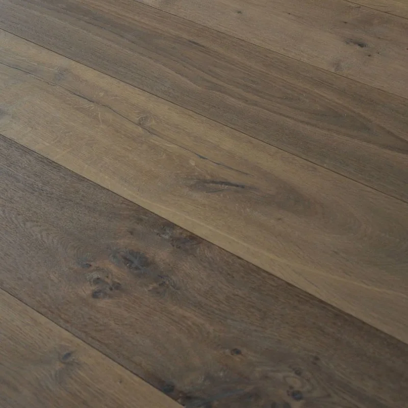 indoor and home solid wood flooring ABCD grade wood floor hardwood/european oak flooring